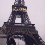 Pedro a Max a Parigi